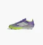 Бутсы детские Adidas F50 Elite Violet JH7714