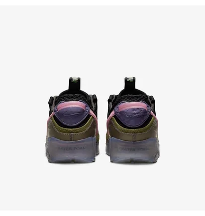 Кросівки чоловічі Nike Air Max Terrascape 90 Black/Green Dm0033-003