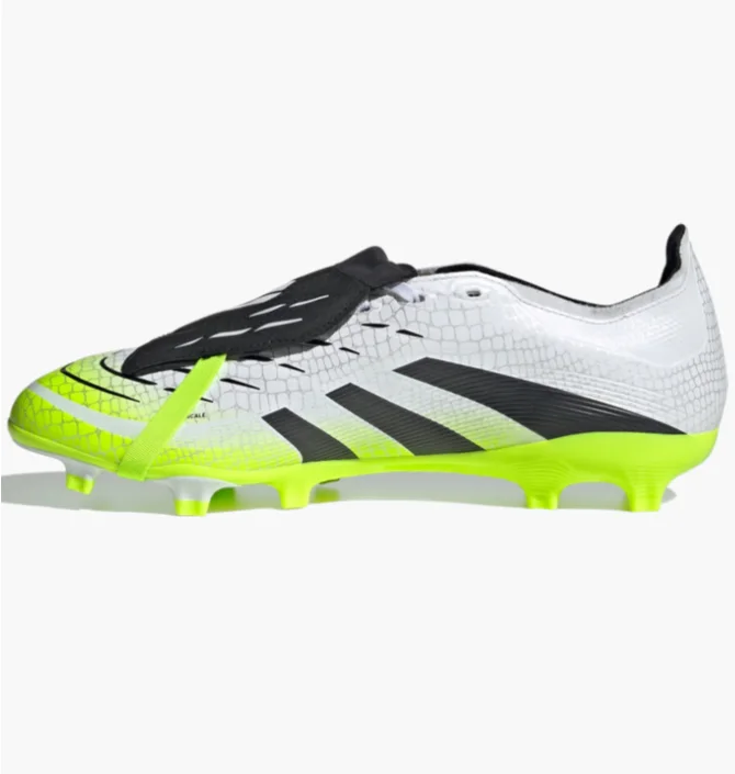 Бутси унісекс Adidas Predator League Fold-Over White JI1111