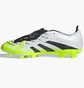 Бутси унісекс Adidas Predator League Fold-Over White JI1111