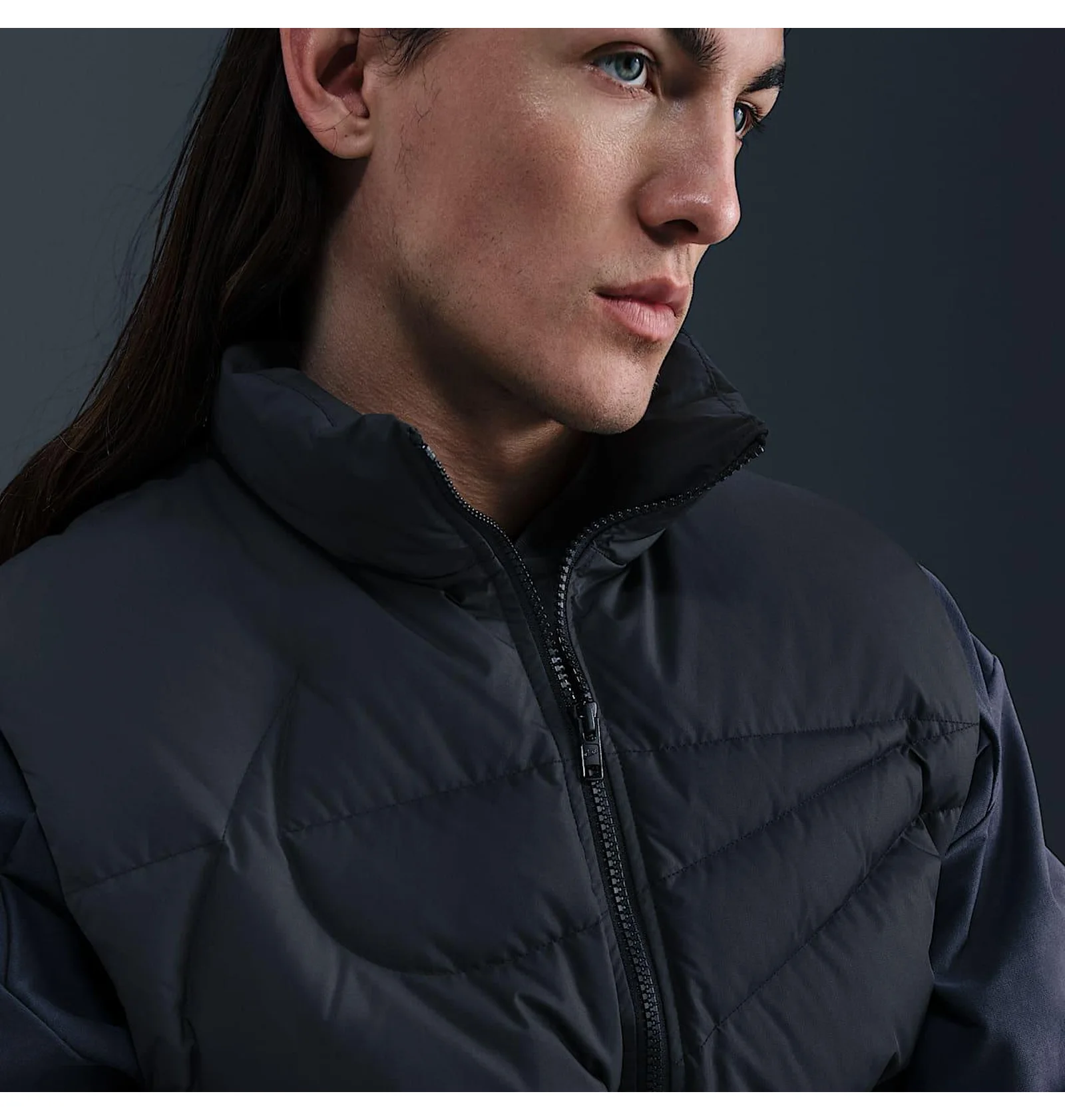 ᐉ Жилетка чоловіча Nike Club Puffer Vest Black IH2368-010