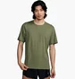 Футболка мужская Saucony Endorphin Short Sleeve Olive SAM800394-OV