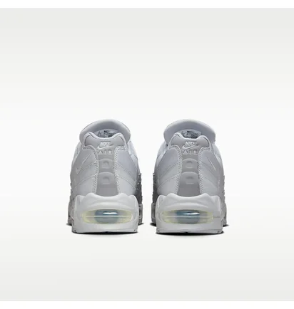 Кроссовки мужские Nike Air Max 95 Big Bubble MenS Shoes Grey HM8755-002
