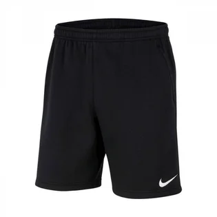 Шорты детские Nike Park 20 Fleece Black CW6932-010