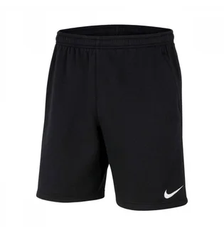 Шорты детские Nike Park 20 Fleece Black CW6932-010