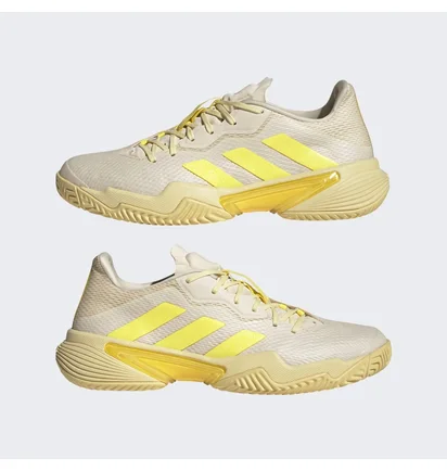 Кроссовки мужские Adidas Barricade Tennis Shoes Beige Gy1448