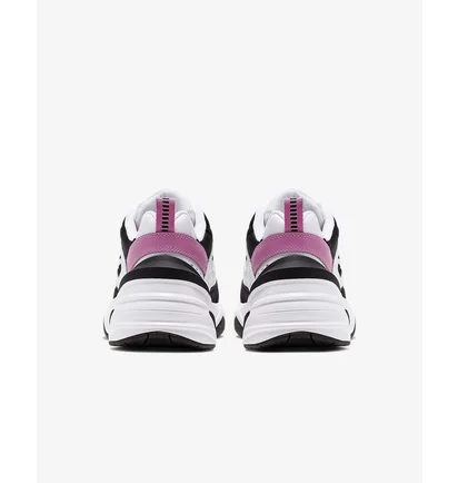 Кросівки жіночі Nike M2K Tekno White/China Rose/Black/White AO3108-105
