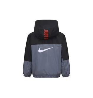 Куртка детская Nike Fleece Lined Woven Jacket Grey 86K992-M19