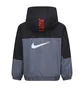 Куртка детская Nike Fleece Lined Woven Jacket Grey 86K992-M19