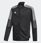 Олимпийка детская Adidas Tiro 21 Track Jacket Black Gm7314