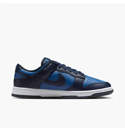 Кроссовки мужские Nike Dunk Low Retro Blue HF5441-402
