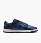 Кроссовки мужские Nike Dunk Low Retro Blue HF5441-402