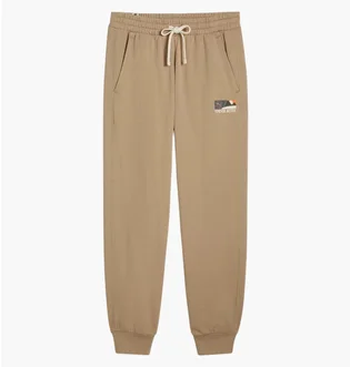 Штани чоловічі Puma Better Sportswear Beige 681760-67