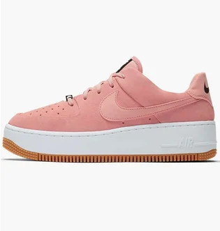 Кроссовки женские Nike Air Force 1 Shadow Low Pink Ar5339-603