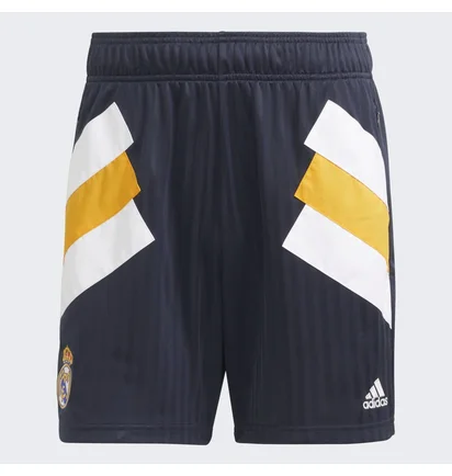 Шорты мужские Adidas Real Madrid Icon Shorts Blue HT6457