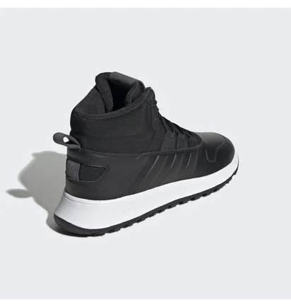 Кросівки чоловічі Adidas Fusion Storm Winter Black EE9709