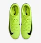 Бутсы унисекс Nike Zoom Vapor 16 Academy Green FQ8374-700