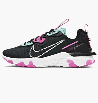 Кросівки жіночі Nike Nsw React Vision Black CI7523-008