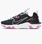 Кросівки жіночі Nike Nsw React Vision Black CI7523-008