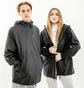 Куртка унисекс Rains Jackets Black 1824-BLACK