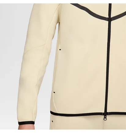 Толстовка мужская Nike Nk Tech Fl. 2025 Beige HV0949-234