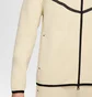Толстовка мужская Nike Nk Tech Fl. 2025 Beige HV0949-234