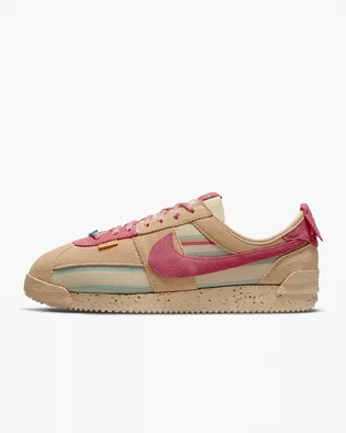 Кросівки чоловічі Nike Union La X Cortez Sp Sesame Beige Dr1413-200