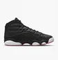 Кроссовки мужские Air Jordan Air 13 Retro Black 414571-062