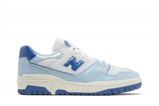 Кроссовки мужские New Balance 550 Light Blue/White BB550YKE