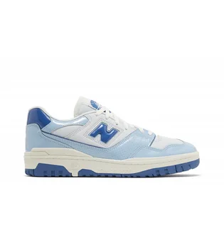 Кроссовки мужские New Balance 550 Light Blue/White BB550YKE