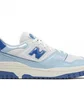 Кросівки чоловічі New Balance 550 Light Blue/White BB550YKE