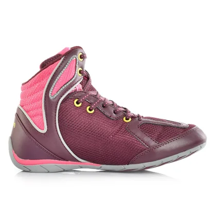 Боксерки Everlast Strike Elw-124G Bordo ELW-124G