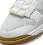 Кросівки чоловічі Nike Air Dunk Jumbo White/Grey DV0821-001