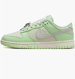 Кросівки жіночі Nike Dunk Low Next Nature Green FN6344-001