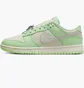 Кроссовки женские Nike Dunk Low Next Nature Green FN6344-001