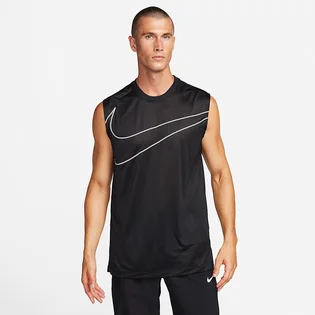 Майка чоловіча Nike Dri-Fit Q5 Tee Black FN0845-010