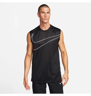 Майка мужская Nike Dri-Fit Q5 Tee Black FN0845-010