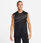 Майка мужская Nike Dri-Fit Q5 Tee Black FN0845-010
