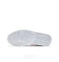 Кроссовки женские Nike Air Jordan 1 Low Wmns White University Red Ao9944-161