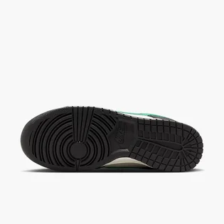 Кросівки унісекс Nike Dunk Low White/Green IB4363-133