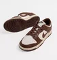 Кросівки жіночі Nike Dunk Low Wmns White/Brown DD1503-124