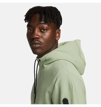 Спортивный костюм мужской Nike Tech Fleece Green DX0577-386__DX0581-386