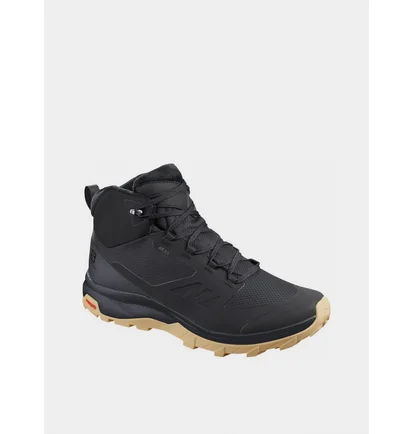 Черевики чоловічі Salomon Outsnap Cswp Black L40922000