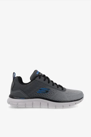 Кроссовки мужские Skechers Track Ripkent Wide Fit Grey 232399W-CCGY