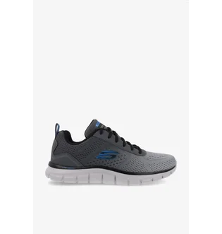 Кроссовки мужские Skechers Track Ripkent Wide Fit Grey 232399W-CCGY