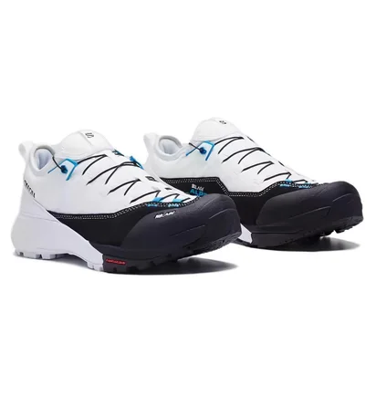 Кроссовки мужские Salomon S/Lab Alpinway White/Black L47377900