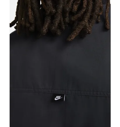 Куртка мужская Nike Nk Club Wvn Ul Bombr Jkt Black Dm6821-010