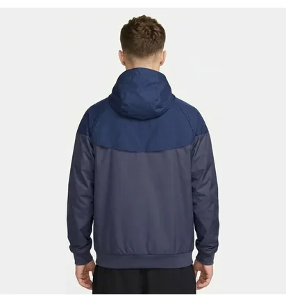 Ветровка мужская Nike Nsw Windrunner Blue 727324-462