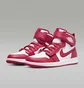 Кросівки чоловічі Air Jordan 1 Hi Flyease Red/Black CQ3835-601