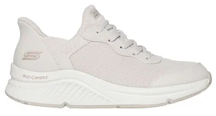 Кросівки жіночі Skechers Bobs Arch Comfort B Sweet-A Look Beige 117627-NAT